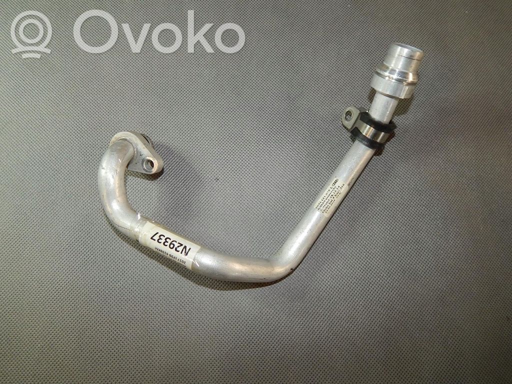 Audi S5 Facelift Engine coolant pipe/hose 