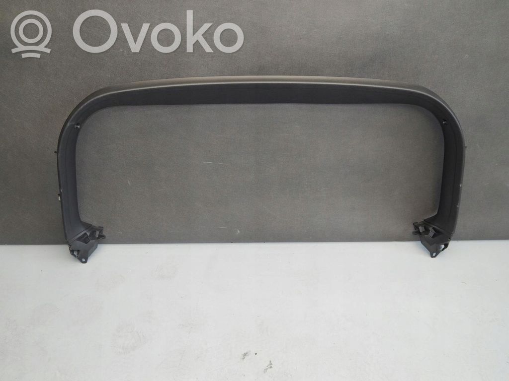 Audi A3 S3 8V Apdaila galinio dangčio 