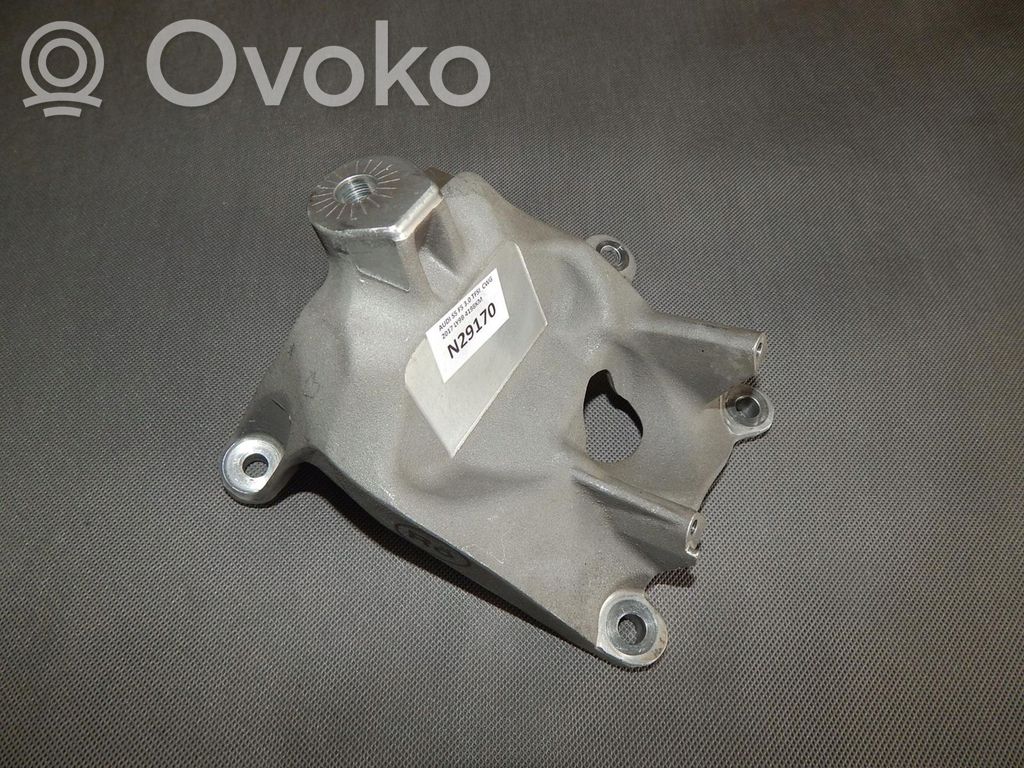 Engine mounting bracket   4M0199308AC