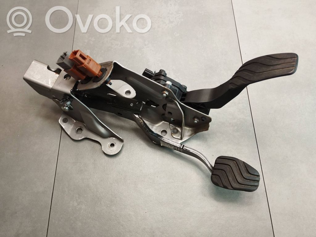 Pedal assembly   465014EA2B