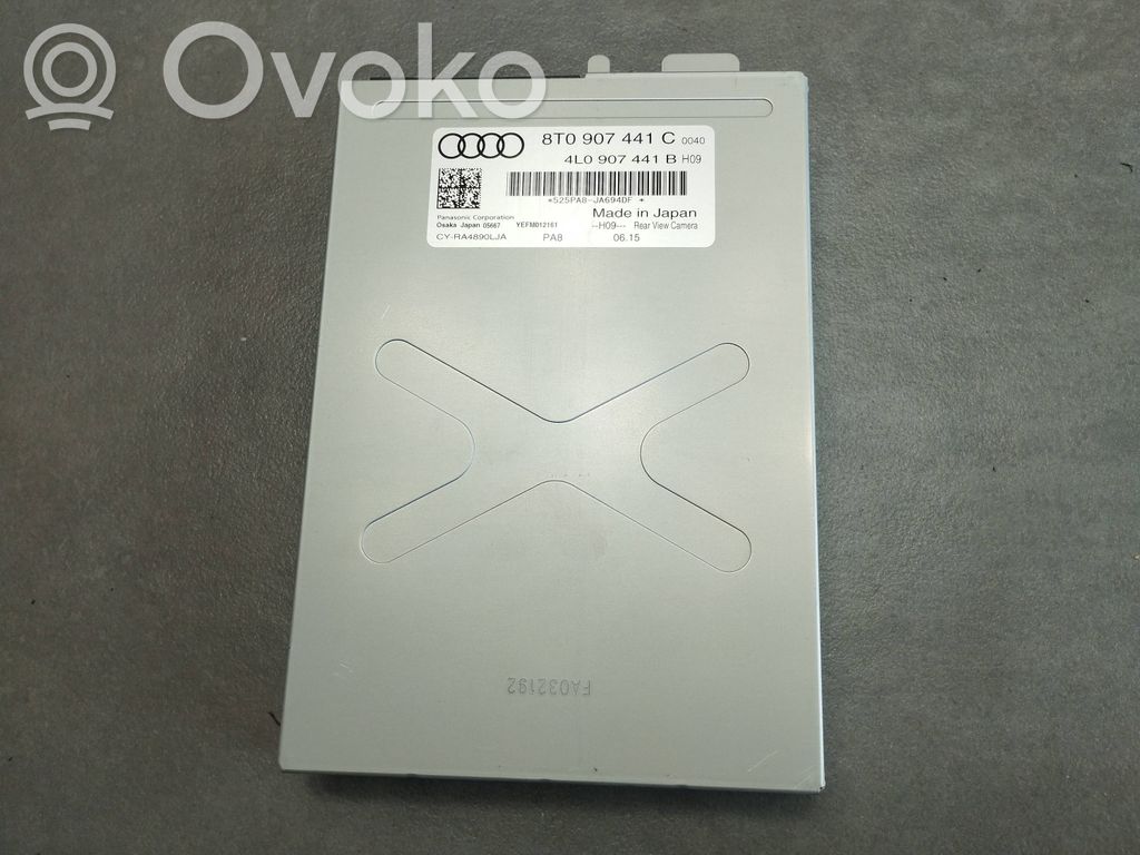 Audi A5 Sportback 8TA Video control module 
