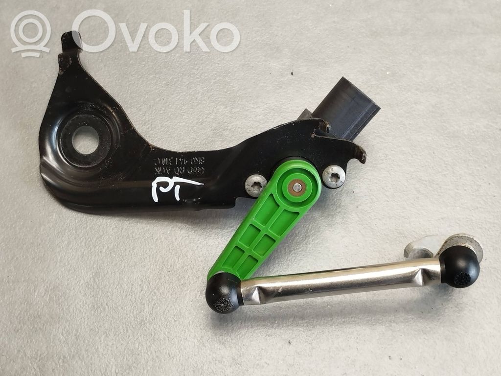 Audi A5 Sportback 8TA Rear air suspension level height sensor 