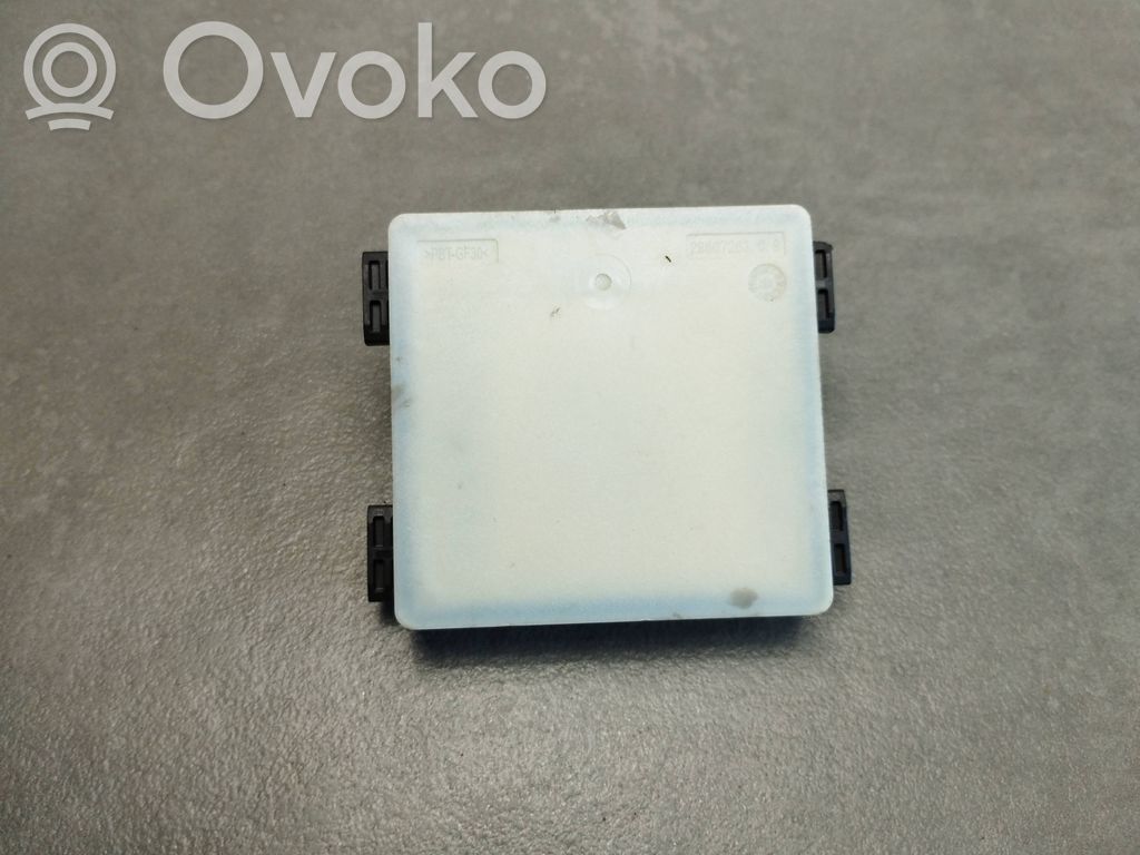 Volkswagen Amarok II Other control units/modules 