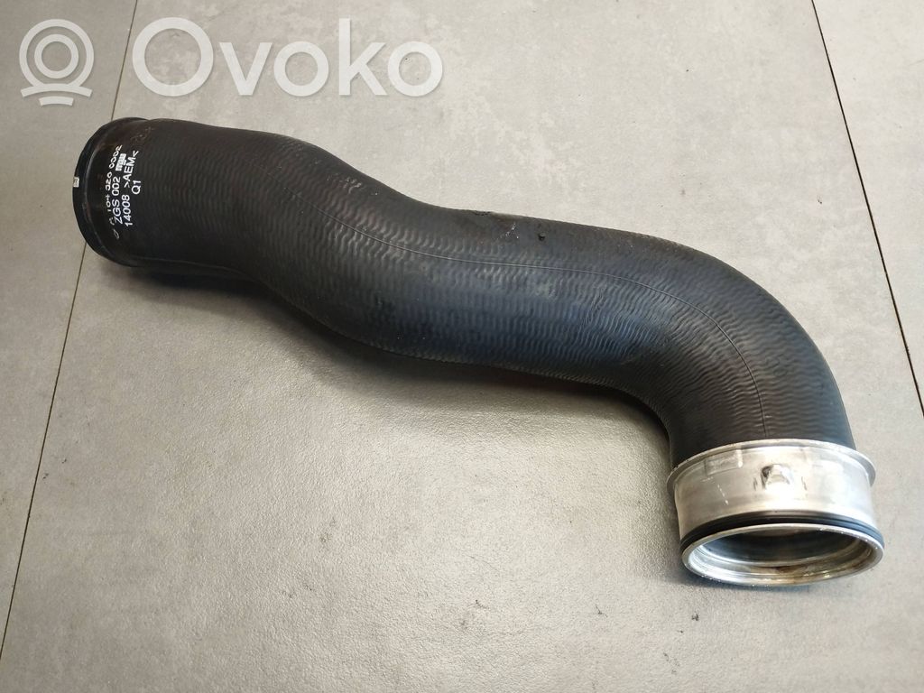 Mercedes-Benz ML W164 Wąż / Rura intercoolera 