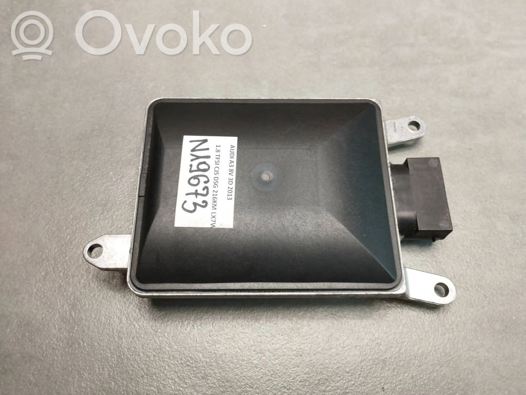 Audi A3 S3 8V Radarsensor Totwinkel Spurwechsel 