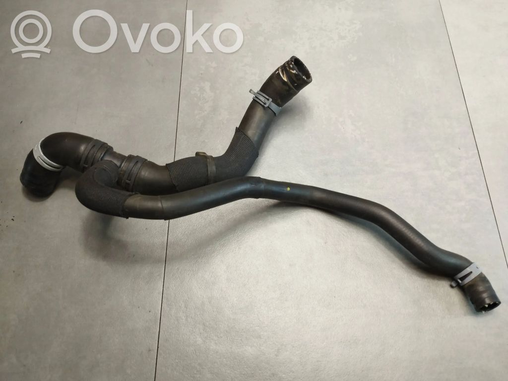 Audi A1 Engine coolant pipe/hose 