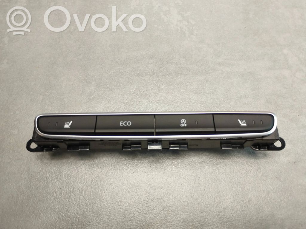 Renault Scenic IV - Grand scenic IV Other switches/knobs/shifts 
