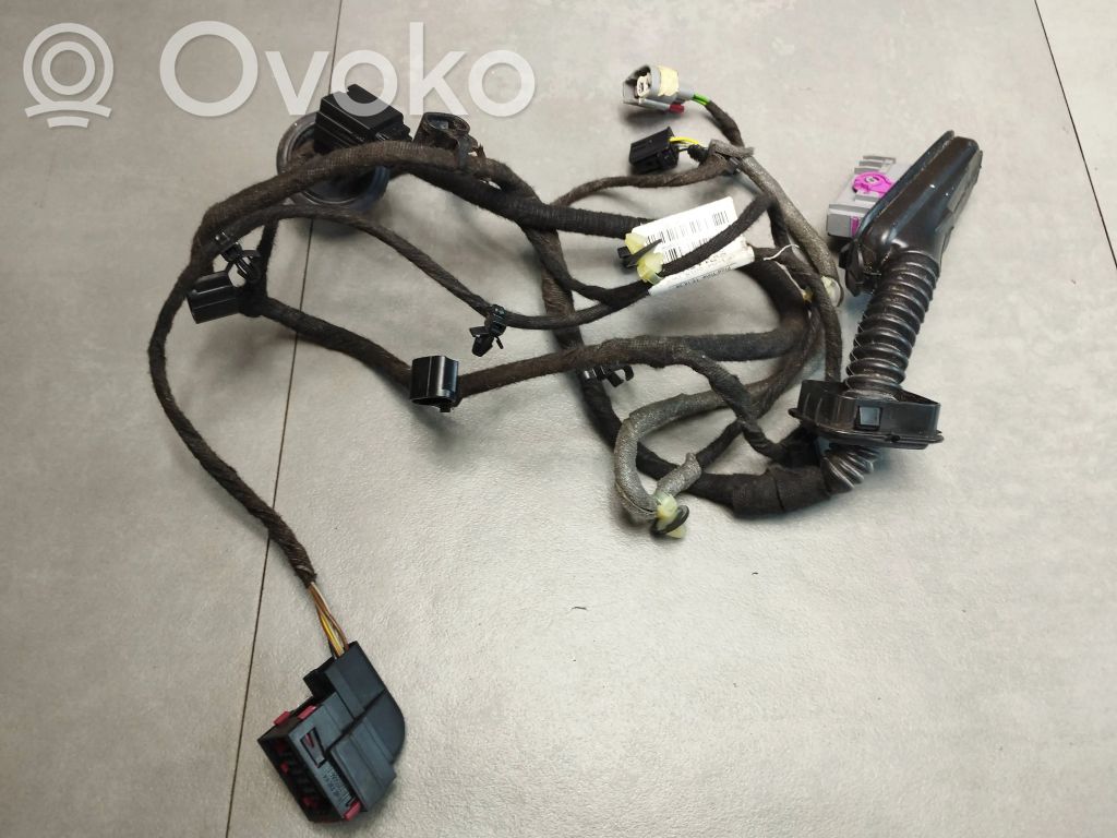 Opel Insignia A Kabelbaum Leitungssatz Tür hinten 
