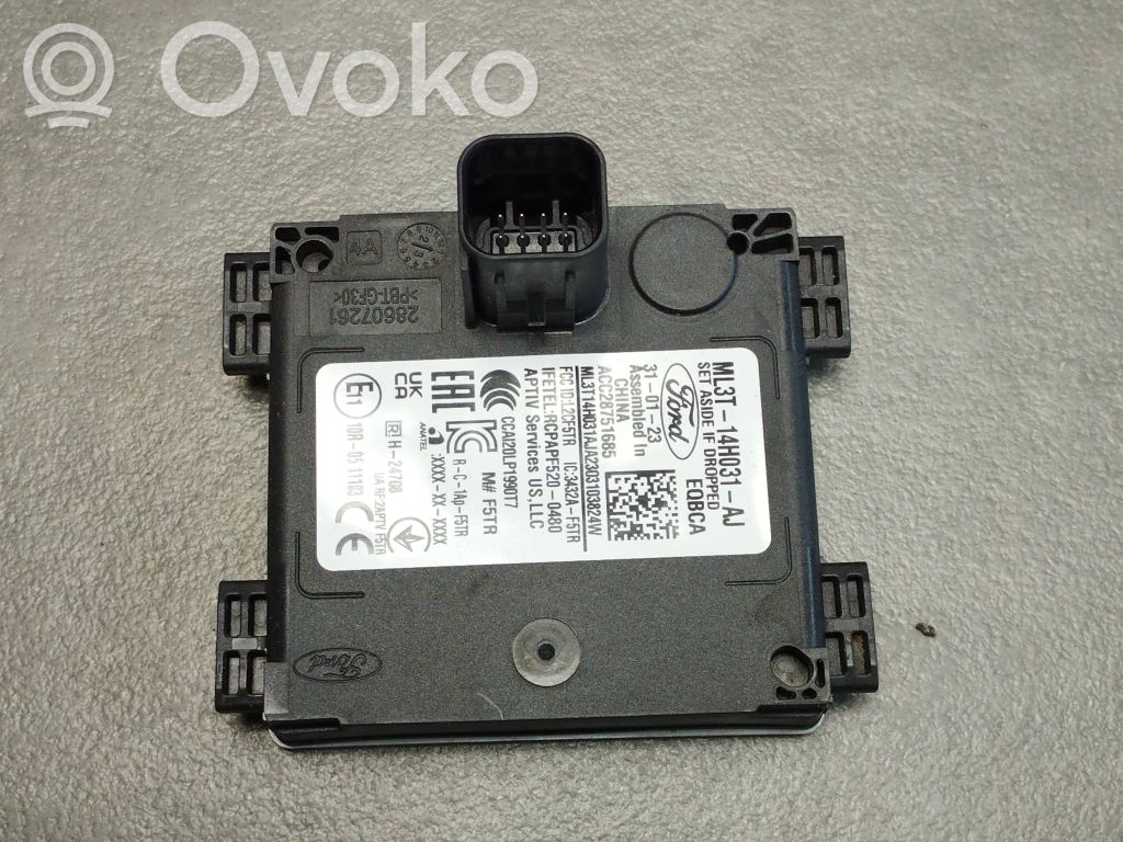 Volkswagen Amarok II Other devices 