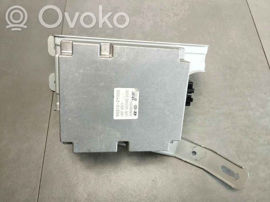 Hyundai ix35 Kiti valdymo blokai/ moduliai 