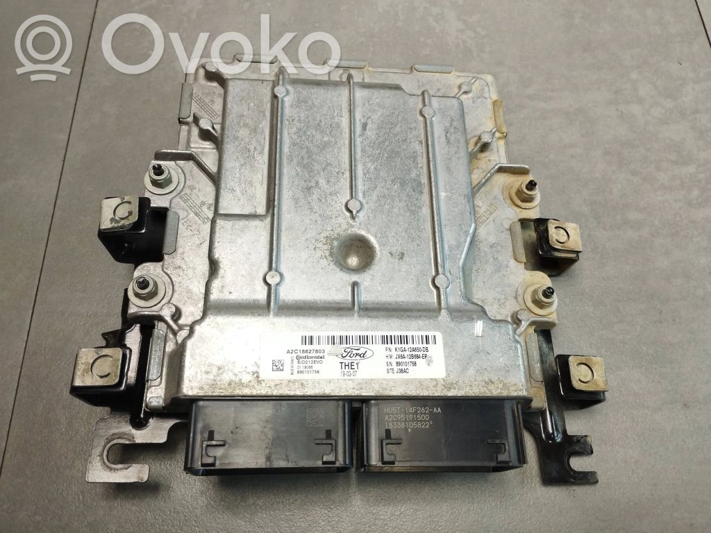 Ford Mondeo MK V Engine control unit/module 