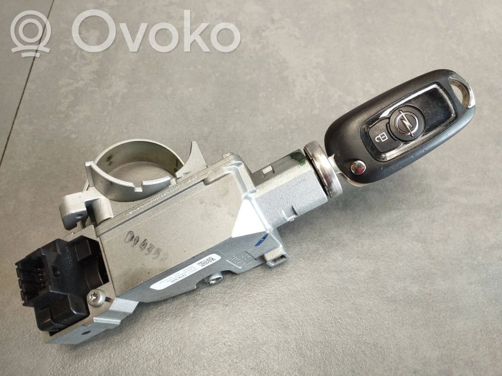 Opel Astra K Ignition lock 