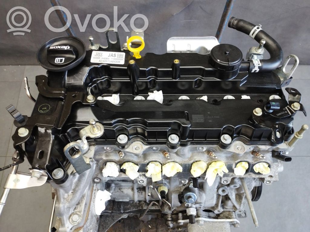 Engine   55499632,LWV,B16DTU