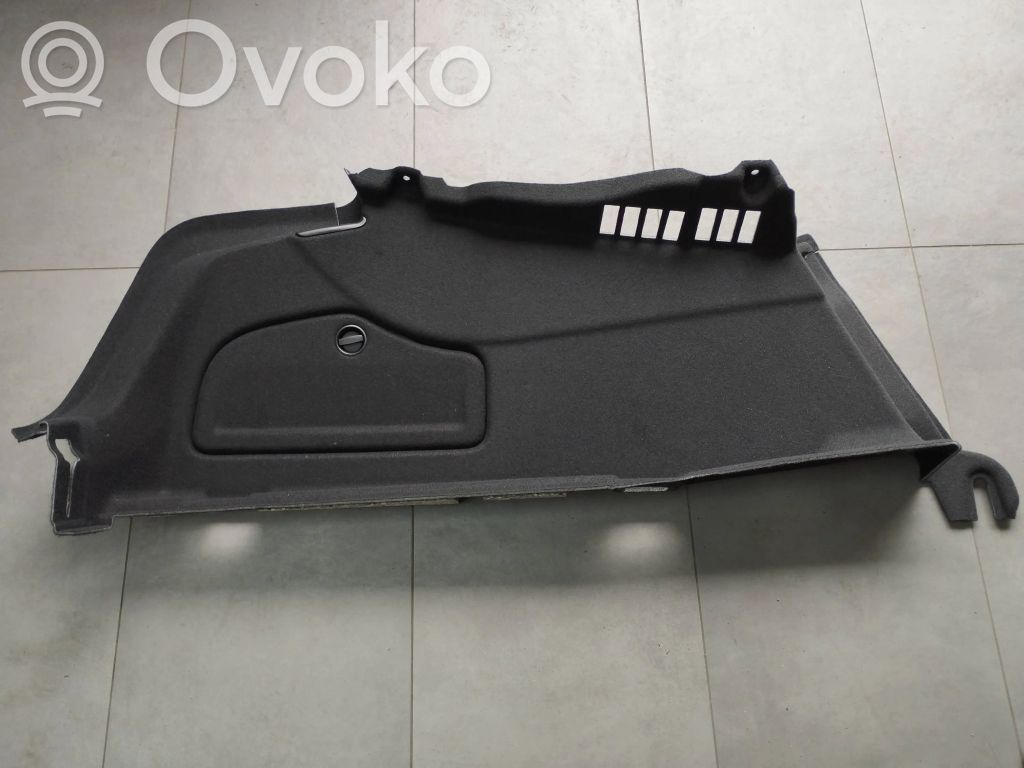 Audi A6 S6 C7 4G Trunk/boot side trim panel 