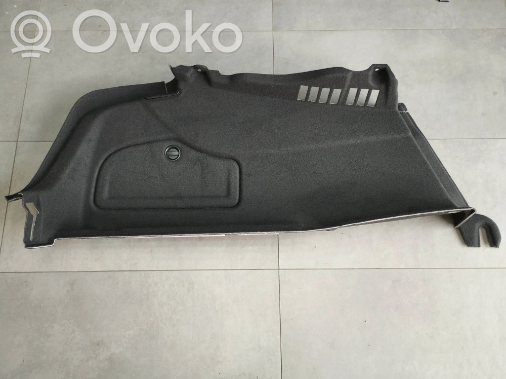 Audi A6 S6 C7 4G Trunk/boot side trim panel 