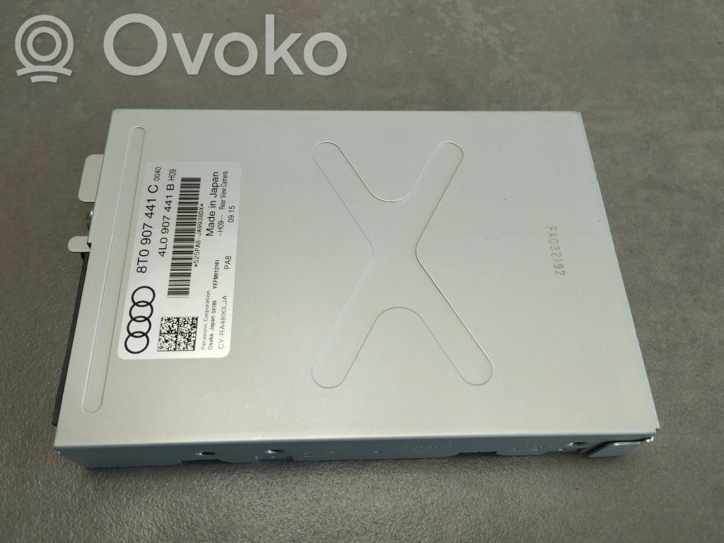 Audi A5 Sportback 8TA Other control units/modules 