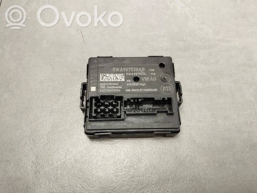 Audi A3 8Y Other control units/modules 