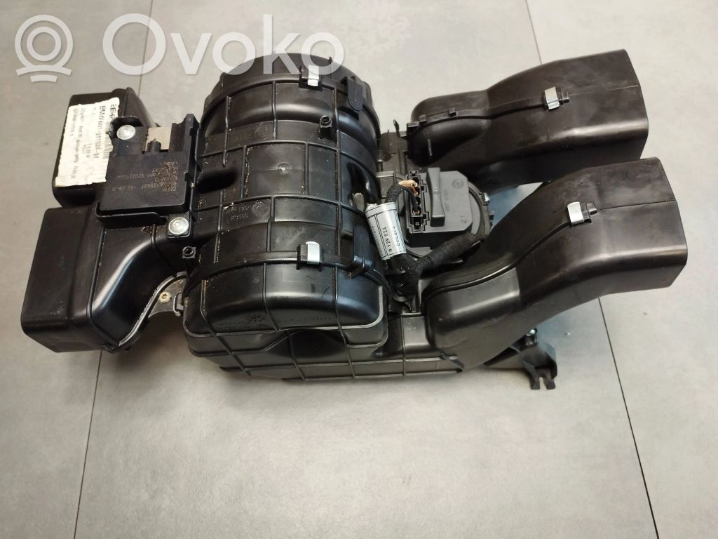 BMW X6 E71 Scatola climatizzatore riscaldamento abitacolo assemblata 