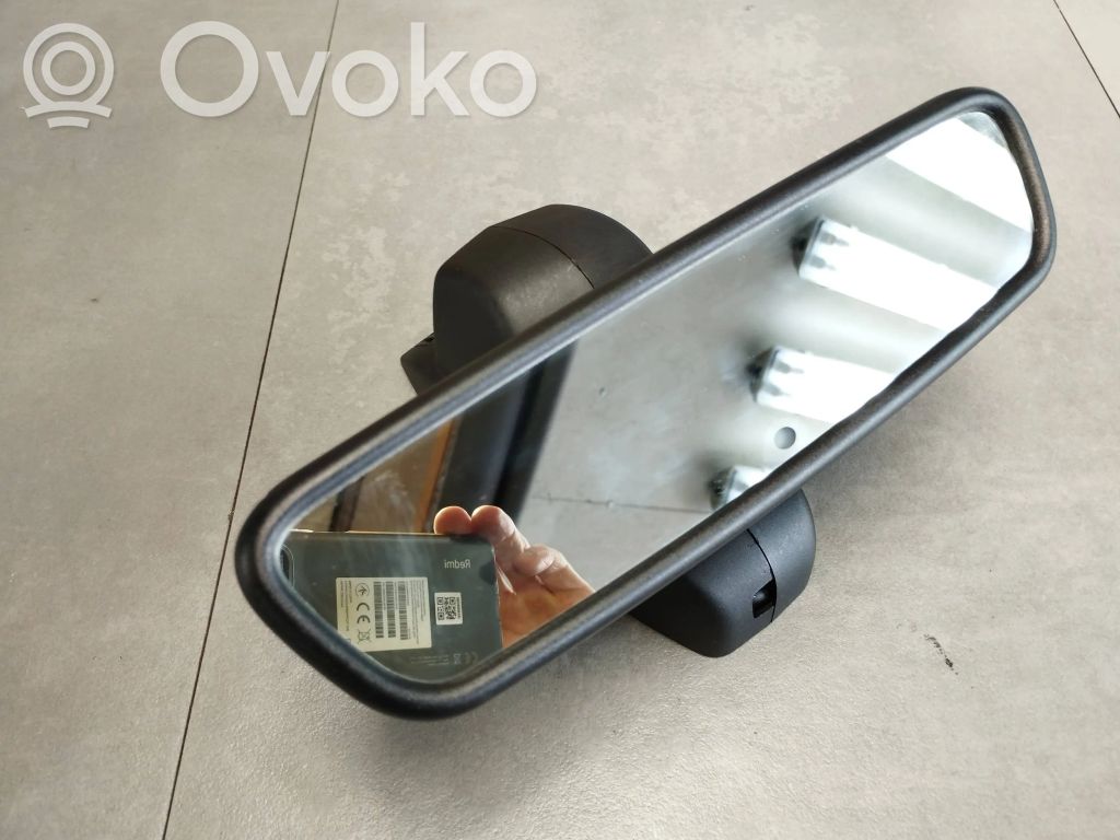 BMW X6 E71 Rear view mirror (interior) 