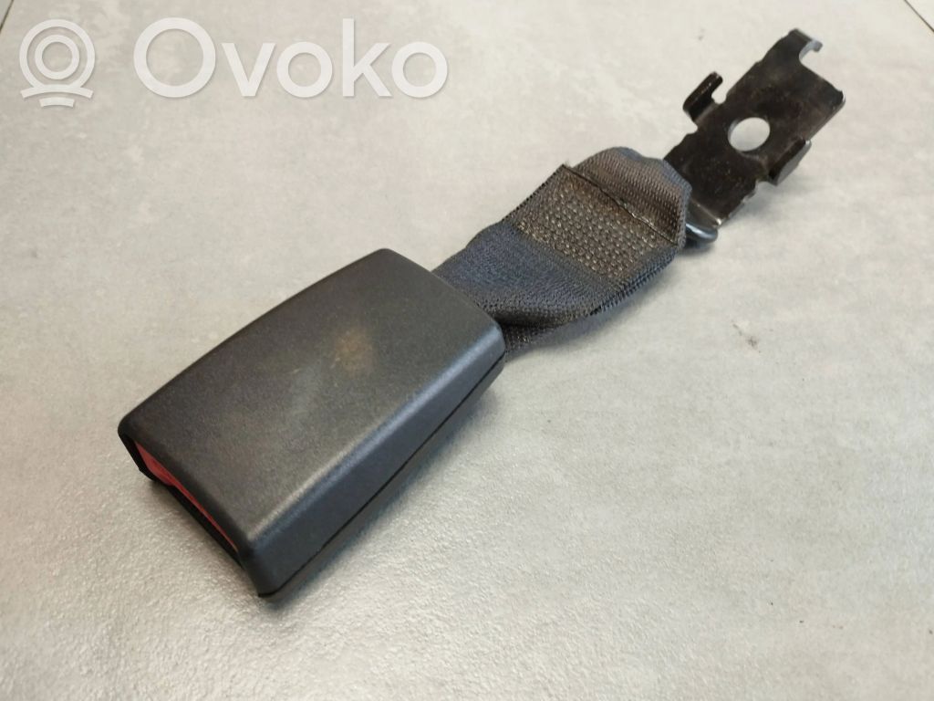 BMW X6 E71 Rear seatbelt buckle 