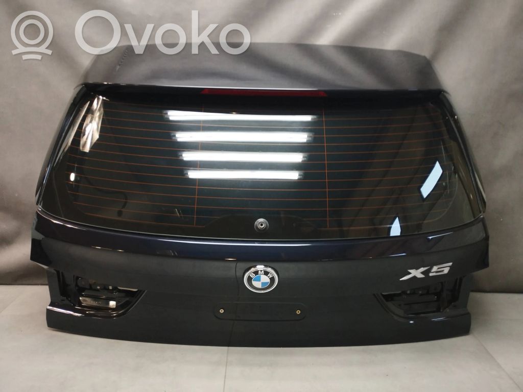BMW X5 F15 Hayon/capotă portbagaj 