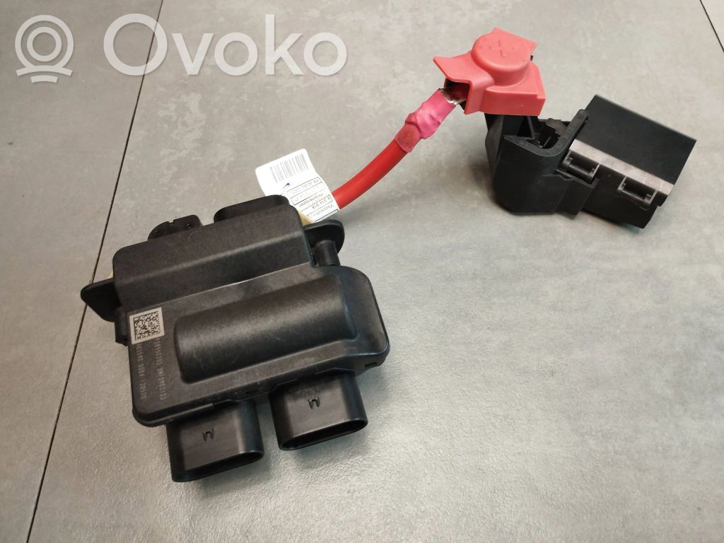 Plus / Klema / Przewód akumulatora   9314518,1503130441,928550303