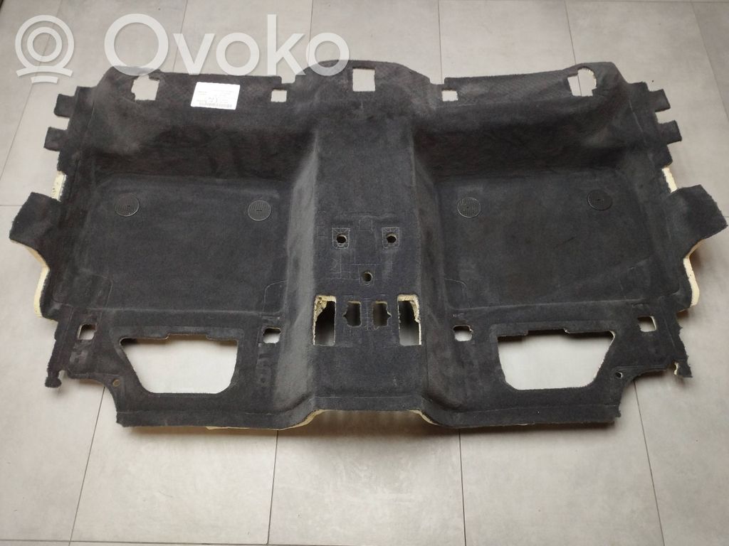 BMW 7 G11 G12 Dywanik samochodowy tylny 