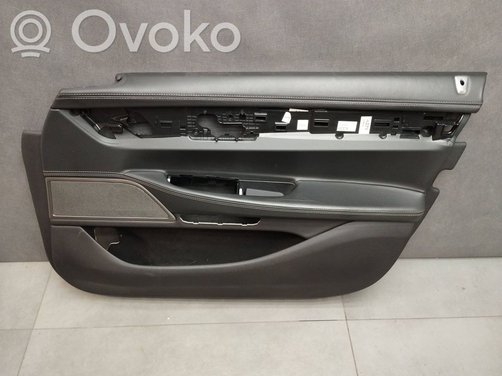BMW 7 G11 G12 Boczki / Poszycie drzwi przednich 
