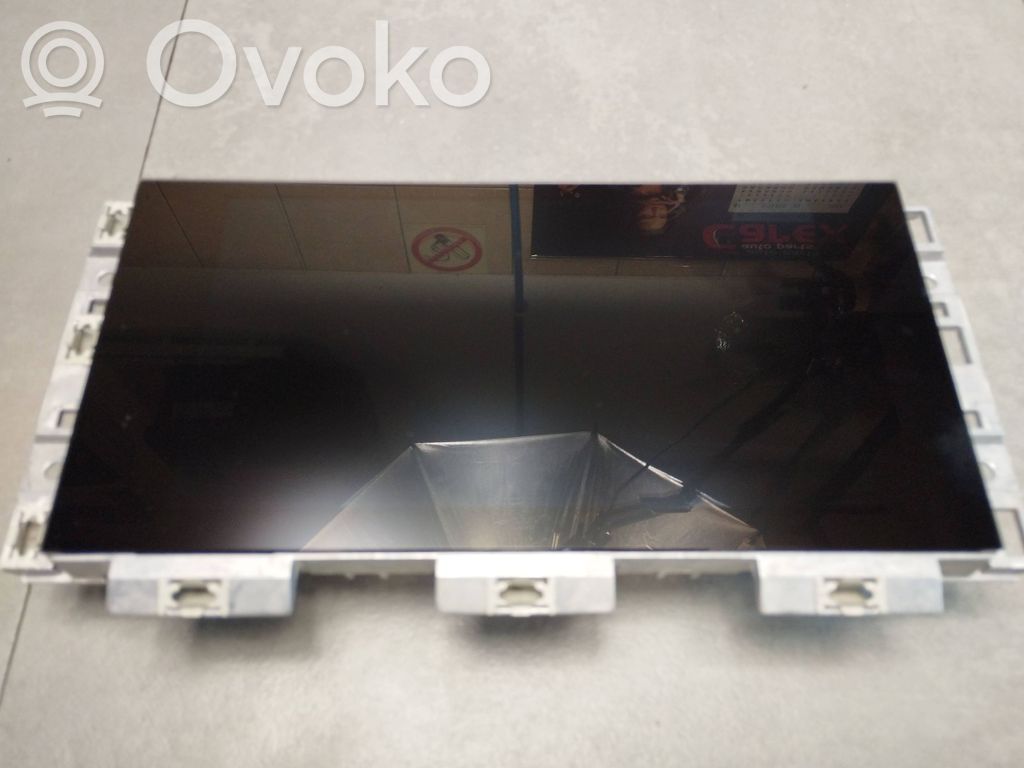 Audi A1 Screen/display/small screen 