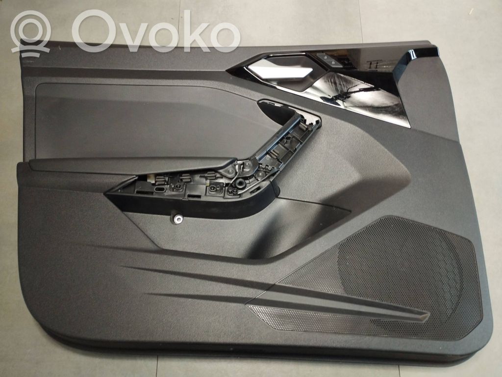 Audi A1 Front door card panel trim 
