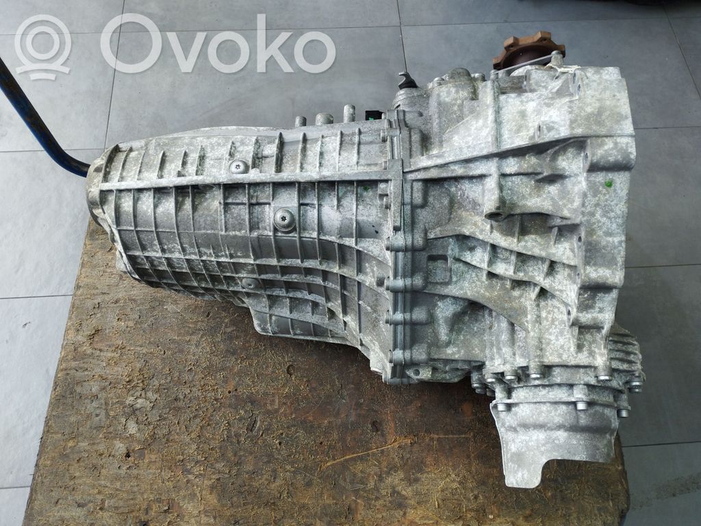 Audi A4 S4 B9 Automatic gearbox 