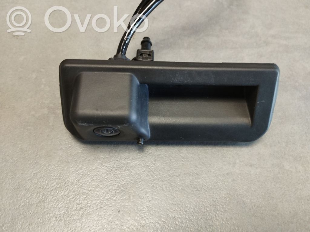 Audi A6 Allroad C8 Reversing camera 