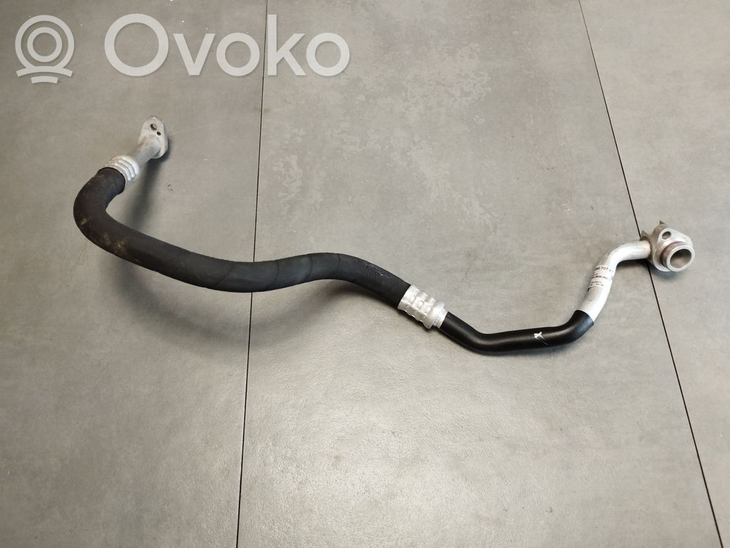Audi A8 S8 D4 4H Ilmastointilaitteen putki (A/C) 