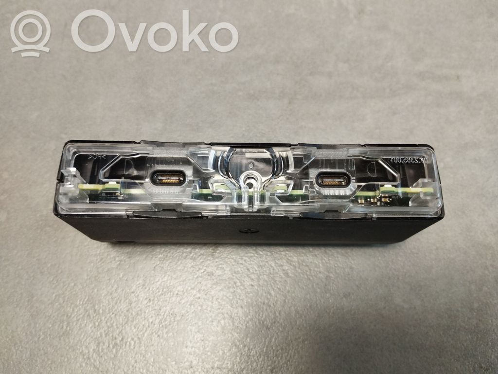 Audi A5 USB-Anschluss 