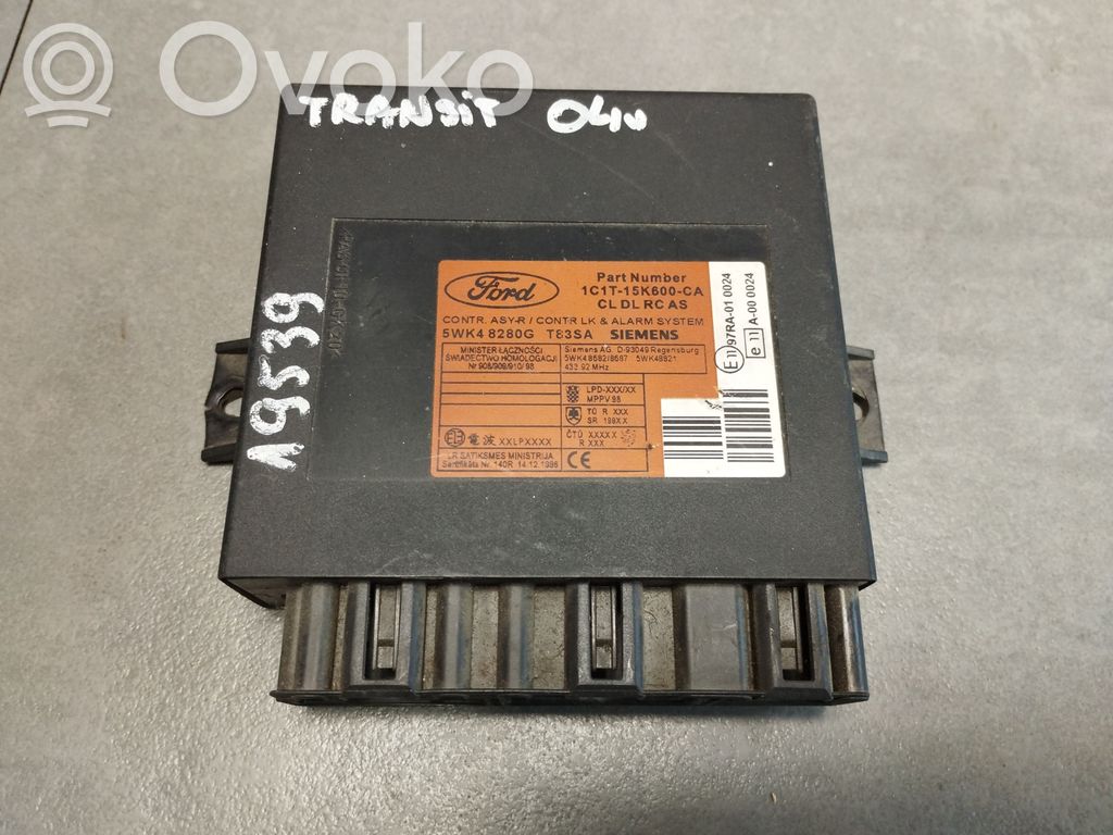Ford Transit Comfort/convenience module 
