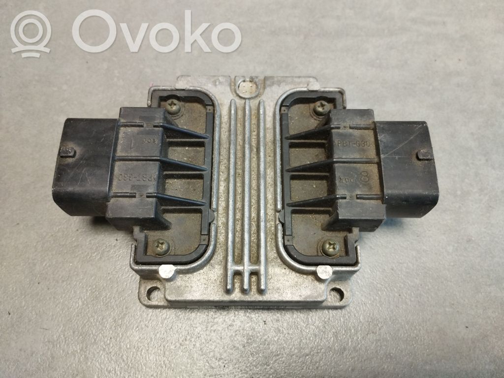 Opel Vectra C Gearbox control unit/module 