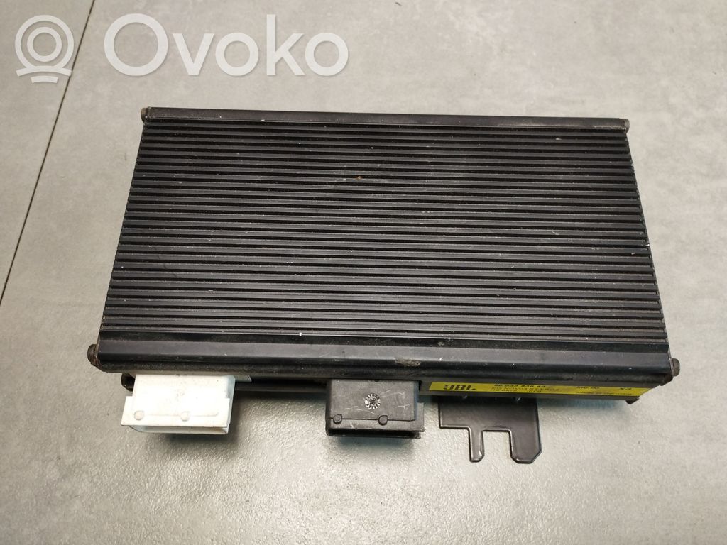 Citroen C5 Skaņas pastiprinātājs 
