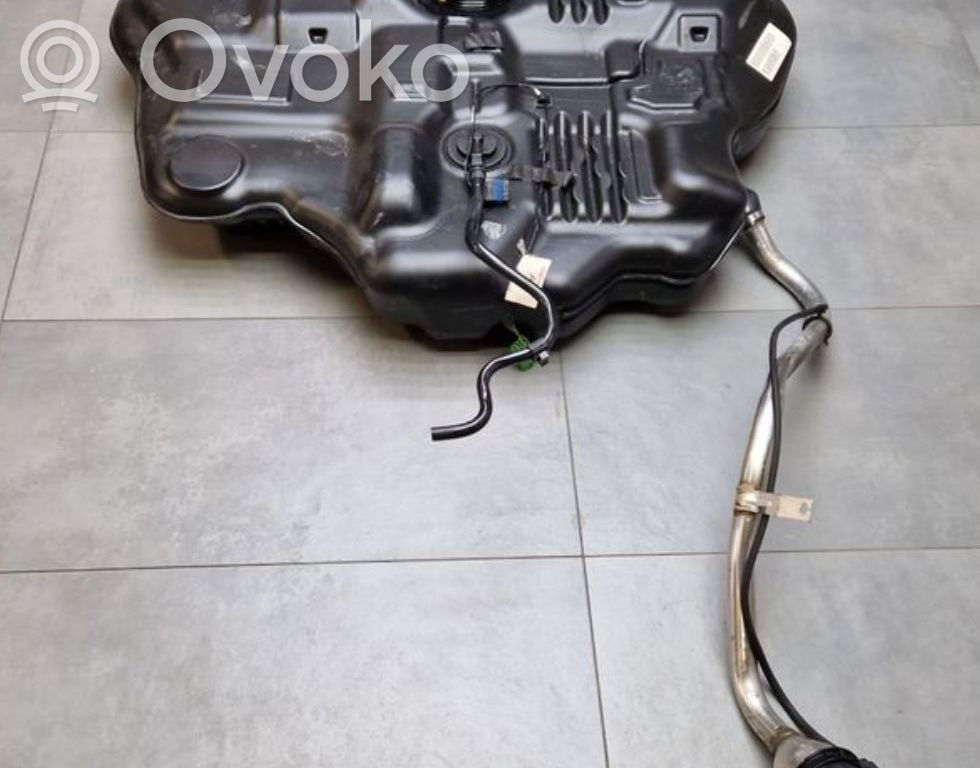 Ford Mondeo MK IV Polttoainesäiliö 