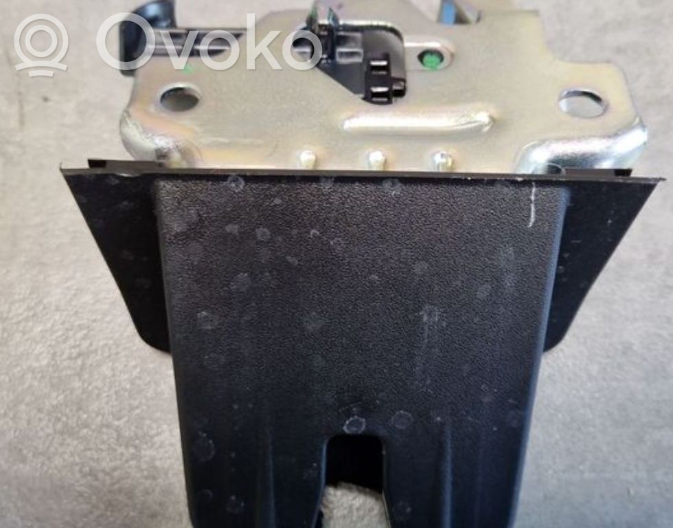 Cupra Ateca Tailgate lock latch 