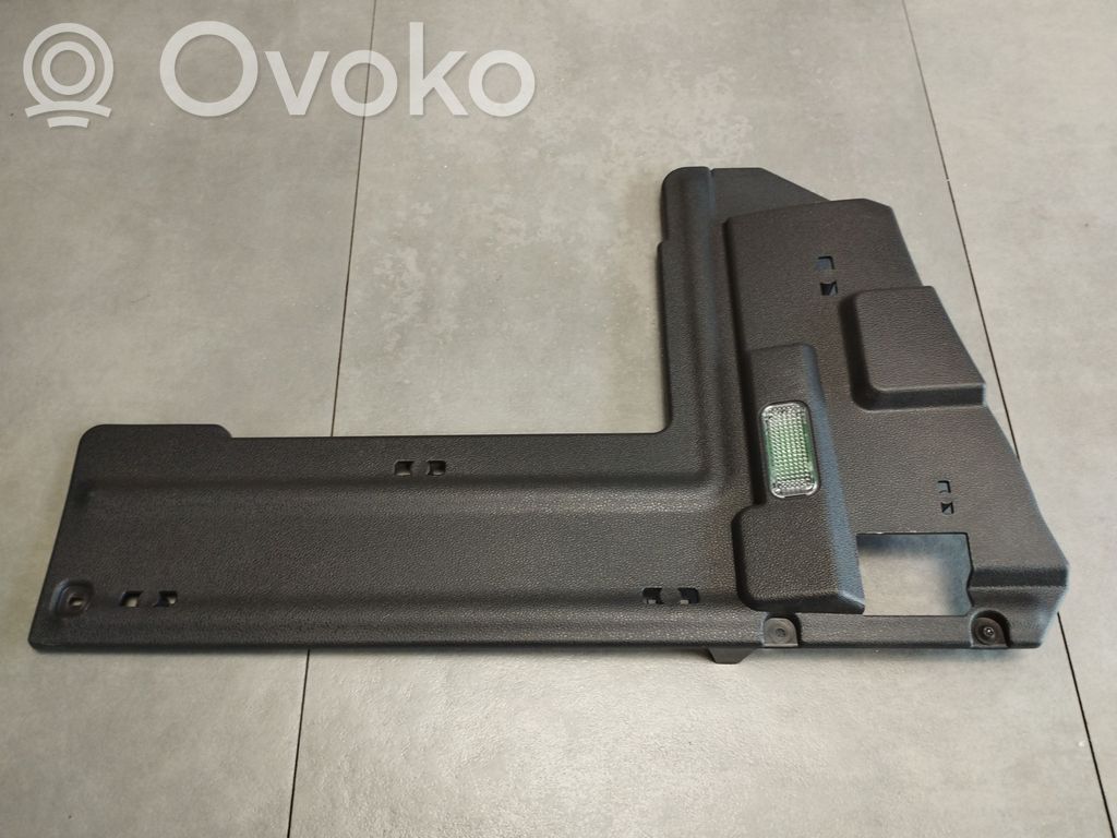 Cupra Formentor Revestimiento de los botones de la parte inferior del panel 