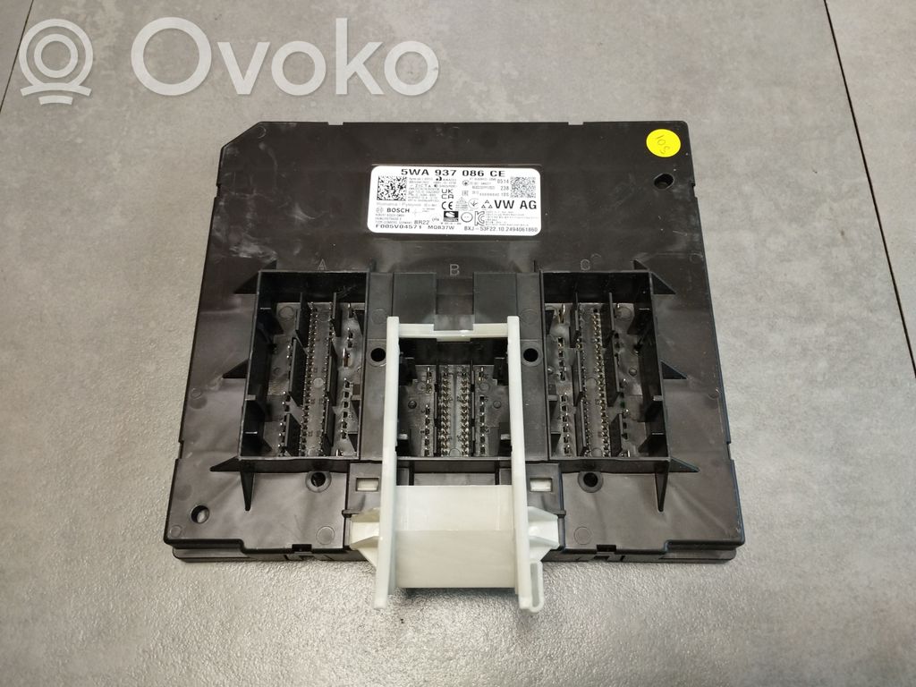 Cupra Formentor Other control units/modules 