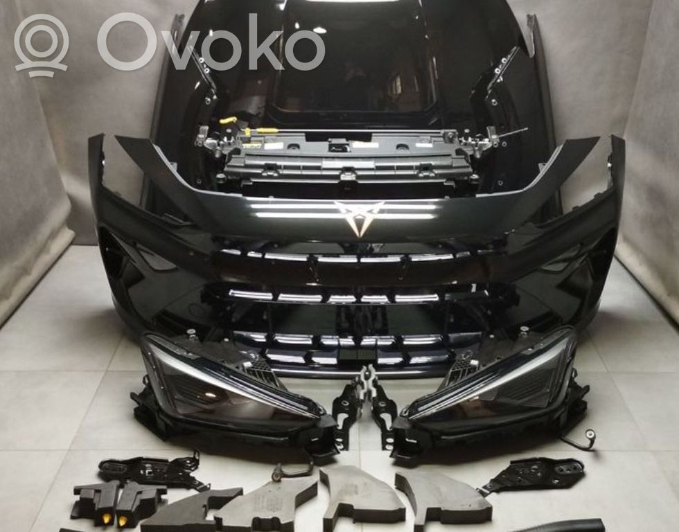 Cupra Formentor Front piece kit 