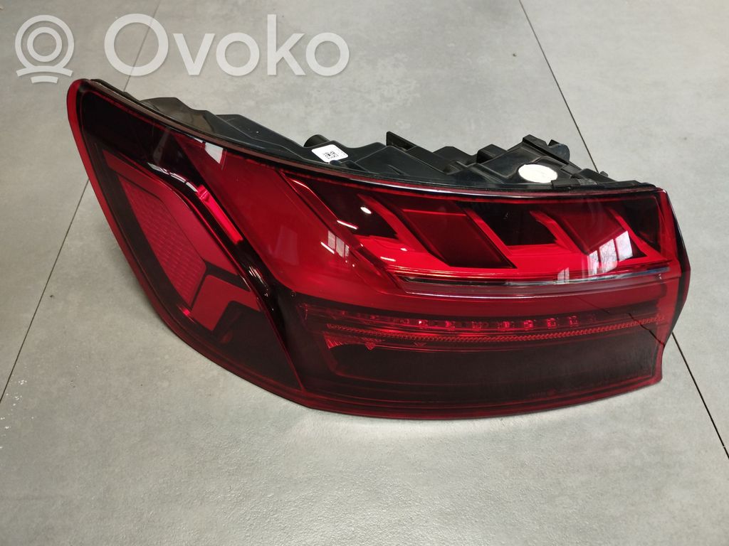 Audi A4 S4 B9 8W Takavalot 