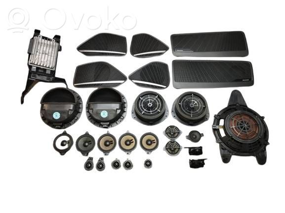 Audi A4 S4 B9 8W Kit sistema audio 