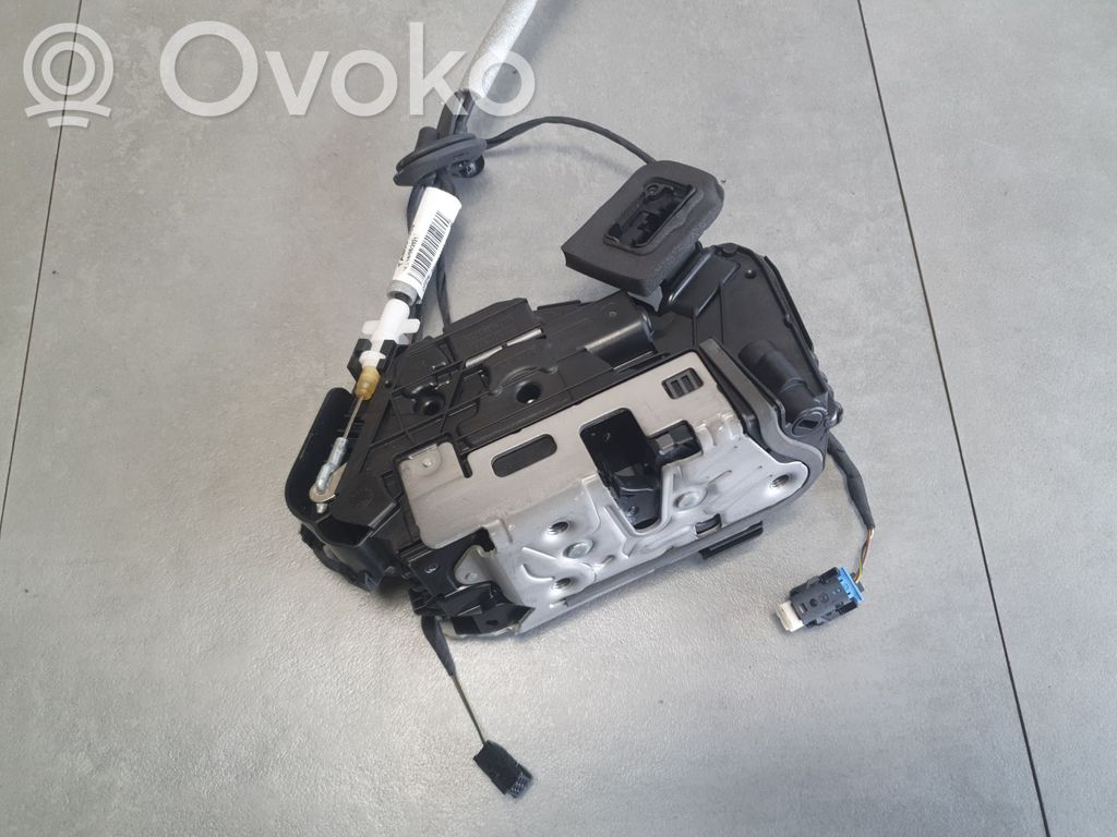 Cupra Formentor Etuoven lukko 