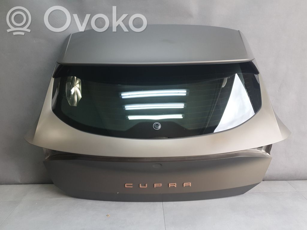 Tailgate/trunk/boot lid   5FF845051C