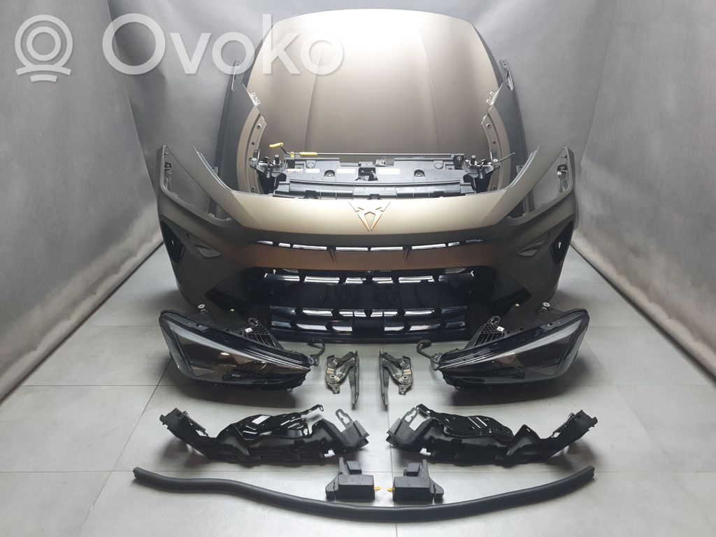 Cupra Formentor Kit de repuestos delanteros 