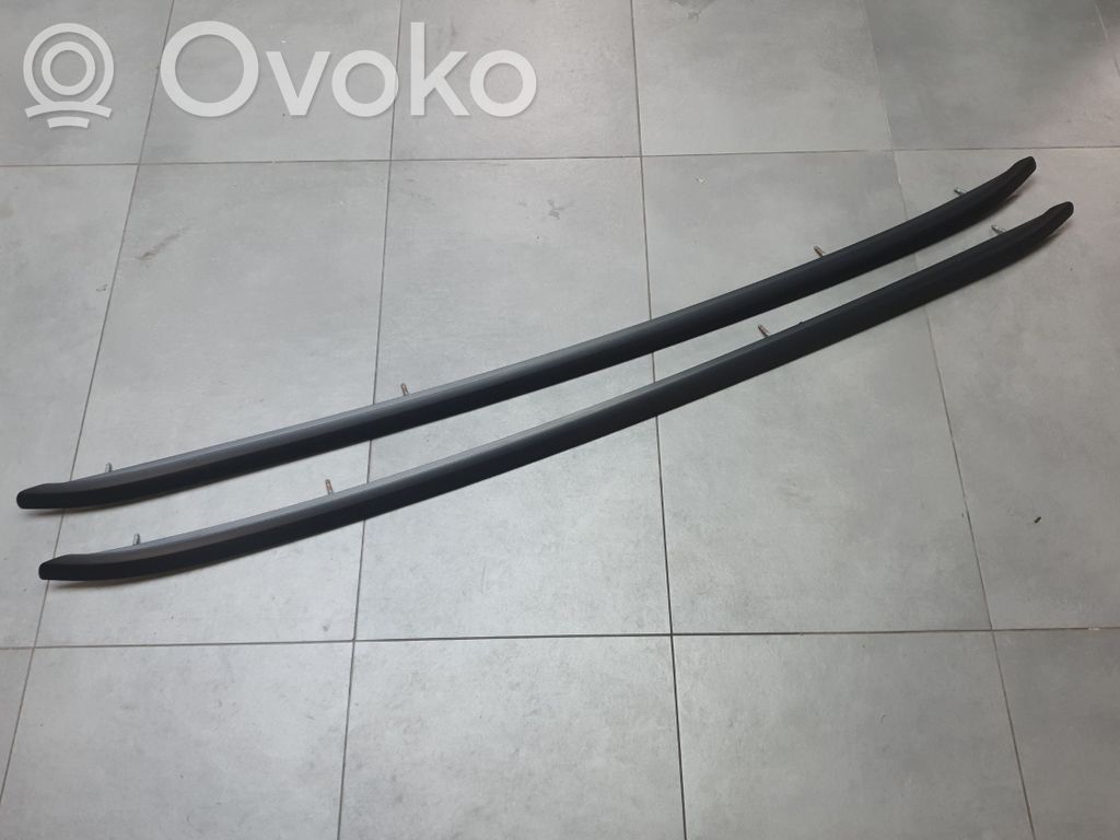 Audi Q8 Barra del techo 