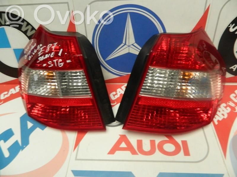 Rear/tail lights