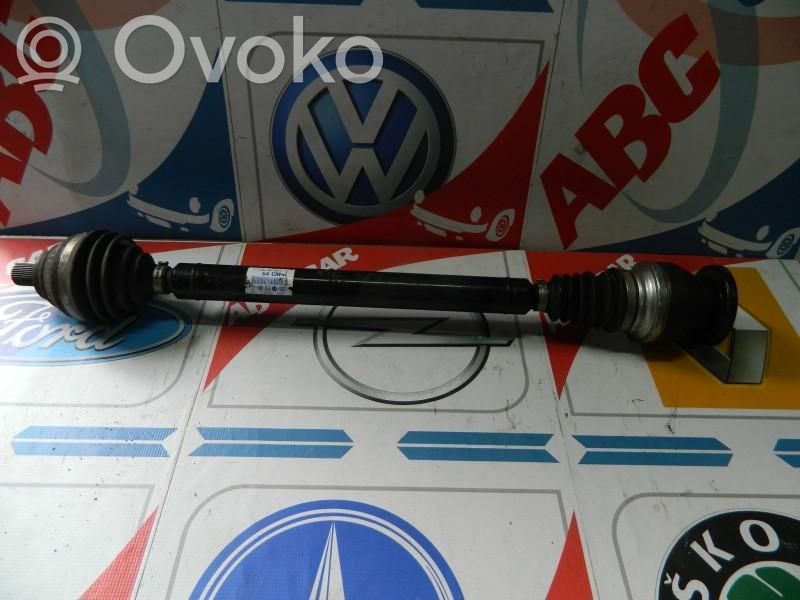 Volkswagen Tiguan Półoś przednia 